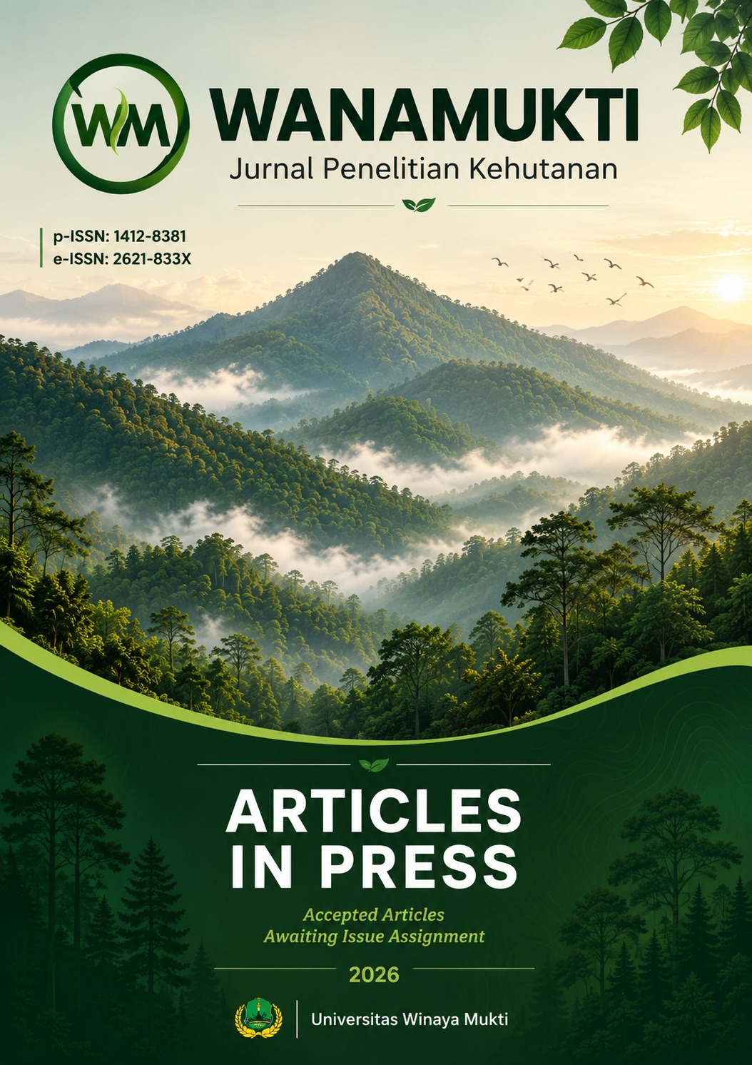 					View Vol. 29 No. 2 (2026): Articles in Press
				